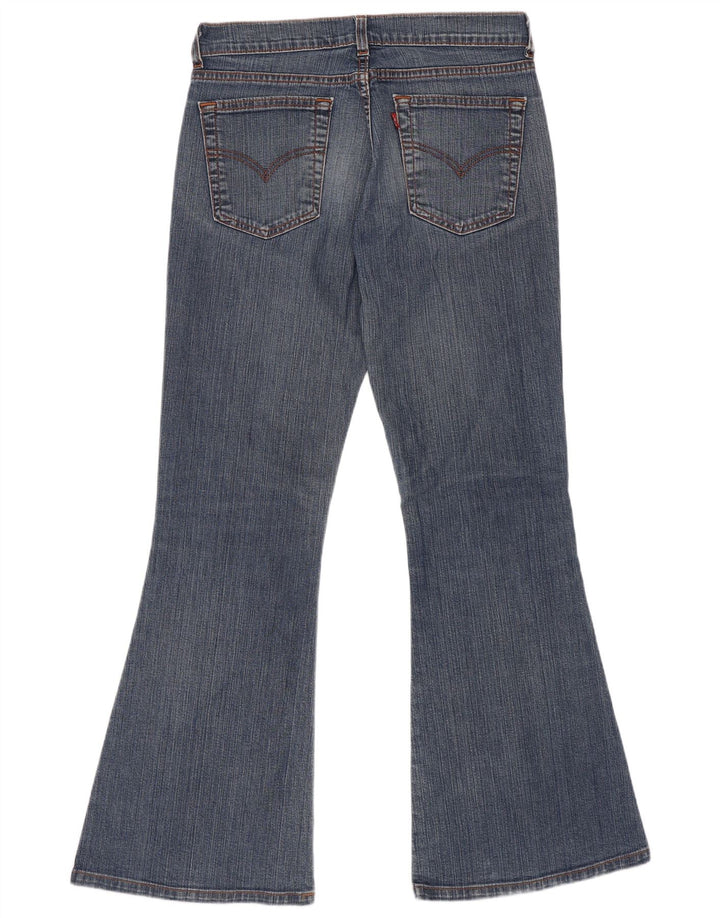 Levi's Jean Flare Femme W30 L30 Bleu Coton
