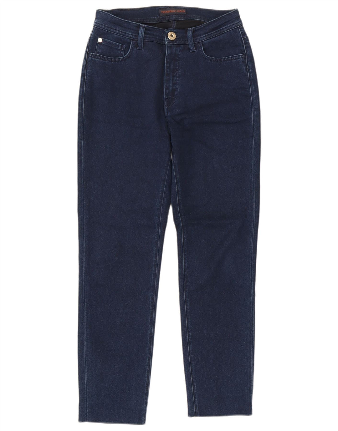 Femme Trussardi Jean Slim W27 L25 Bleu