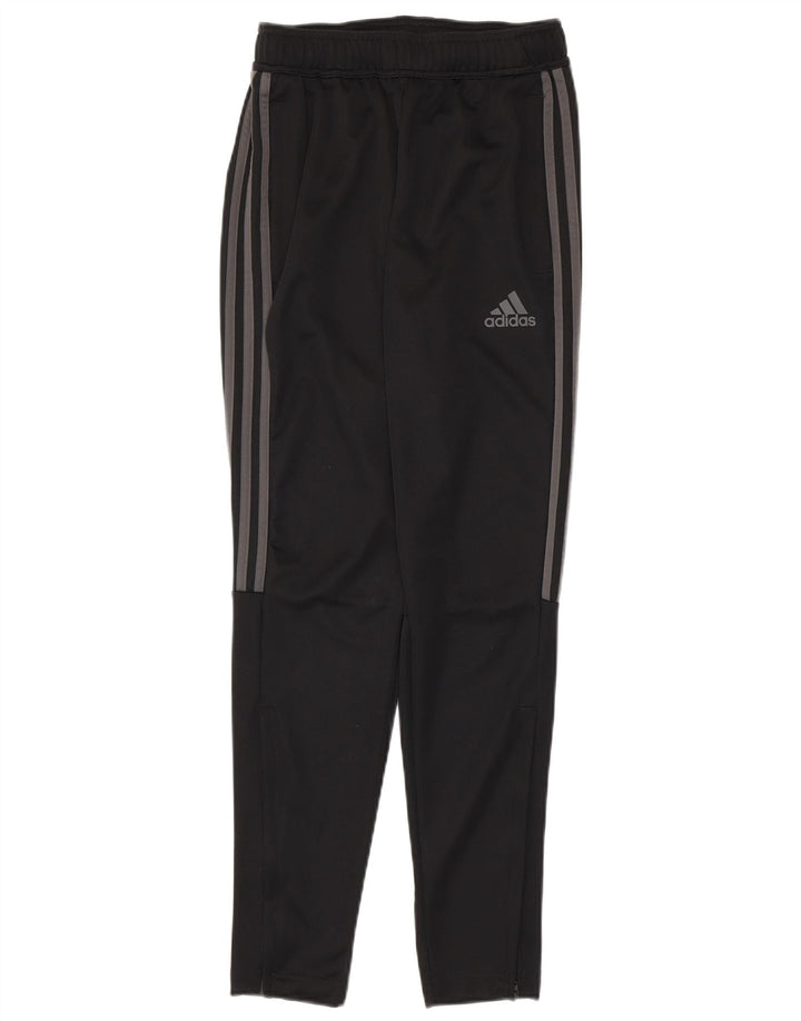 ADIDAS Pantalon de survêtement pour hommes Petit Noir Polyester