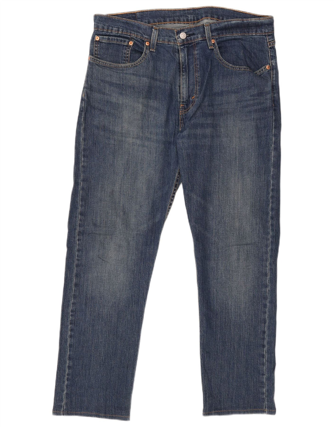 Levi's Jean 502 Tapered Homme Bleu Coton W36 L29