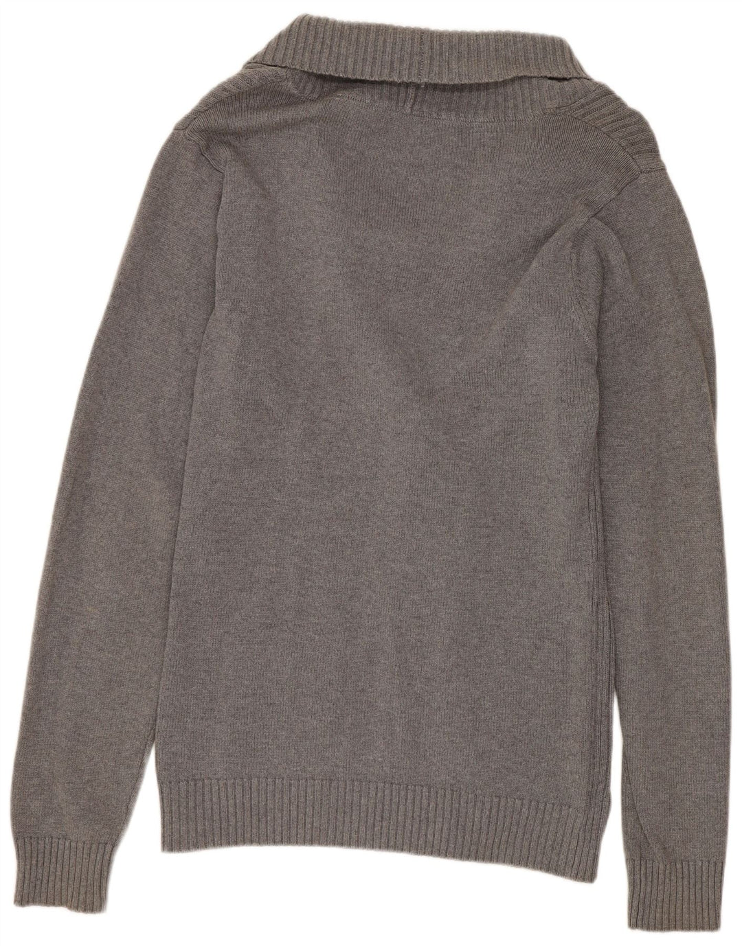 JACK & JONES Pull Cardigan Homme Petit Gris