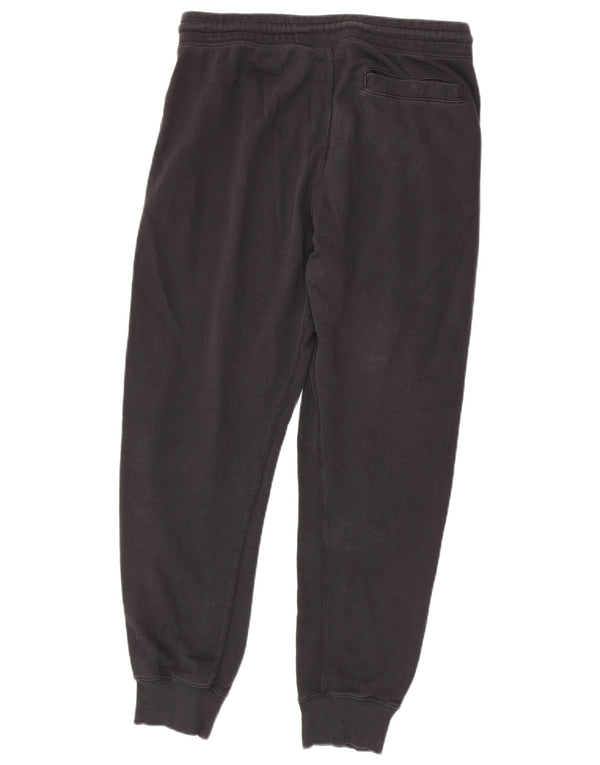 Adidas Pantalon de survêtement pour homme en coton noir moyen