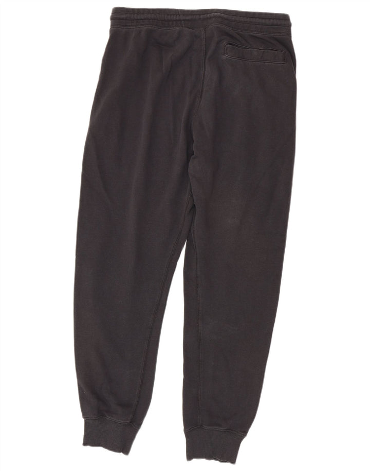 Adidas Pantalon de survêtement pour homme en coton noir moyen