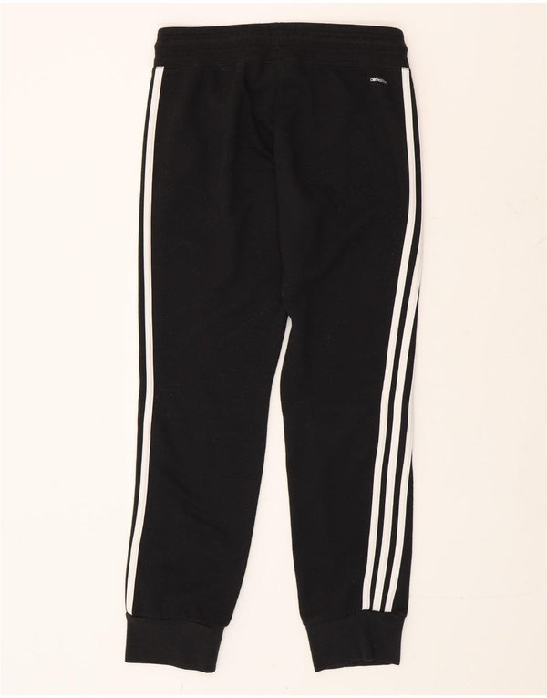 Adidas Climalite Pantalon de survêtement pour femme Noir Taille M 12/14