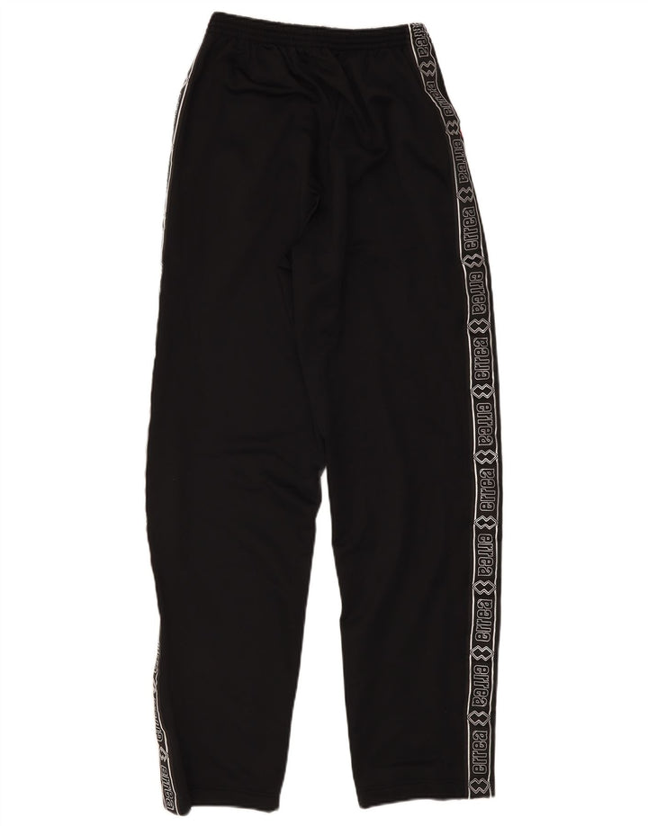 Errea Pantalon De Survêtement Graphique Homme Large Noir Polyester