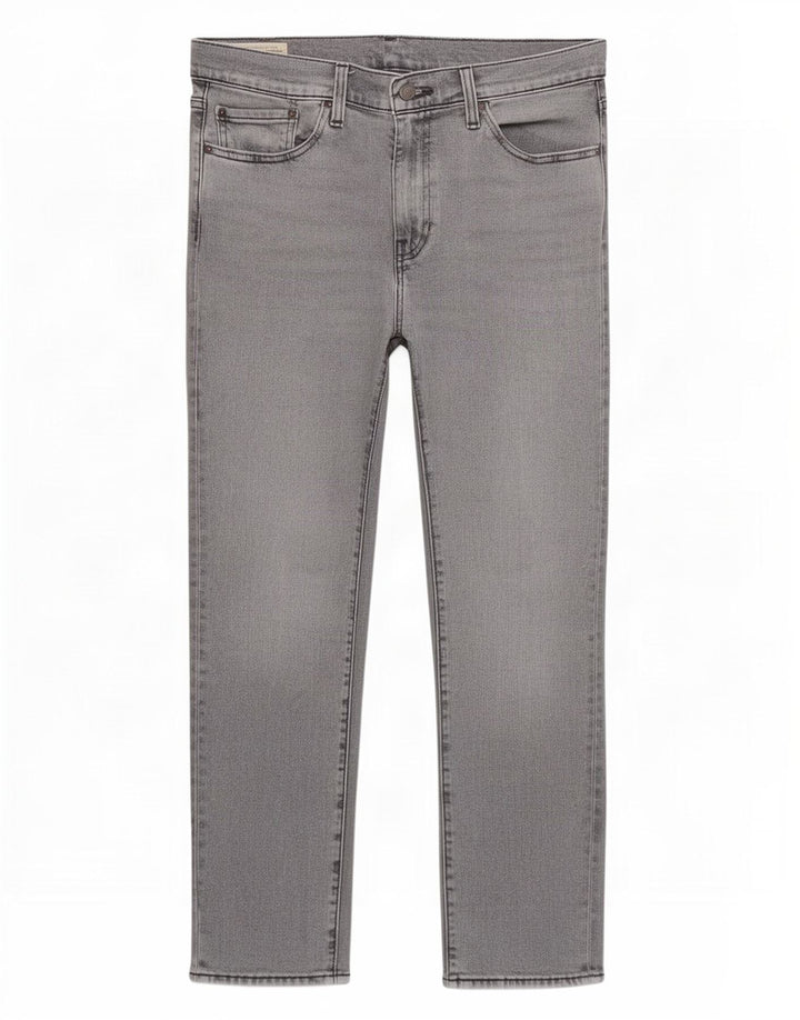 Levi's Jean Slim 511 Homme W33 L30 Gris Coton