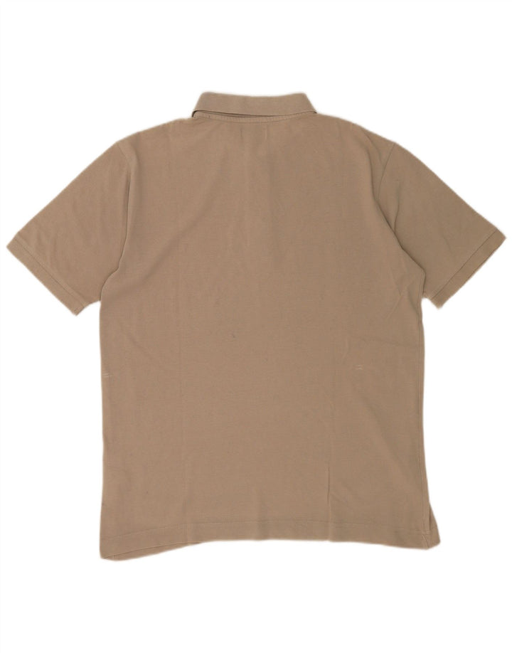KAPPA Polo Homme Grand Gris Coton