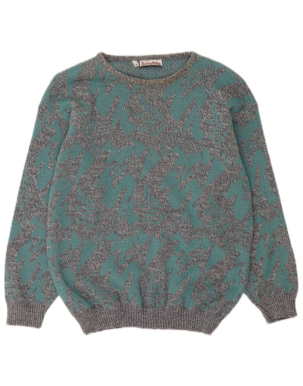 Dolce Vita Pull col bateau pour femme UK 14 Bleu moyen