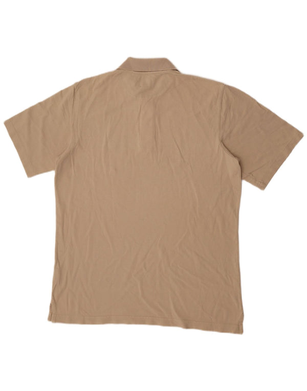 Murphy & Nye Polo Homme 2XL Coton Beige