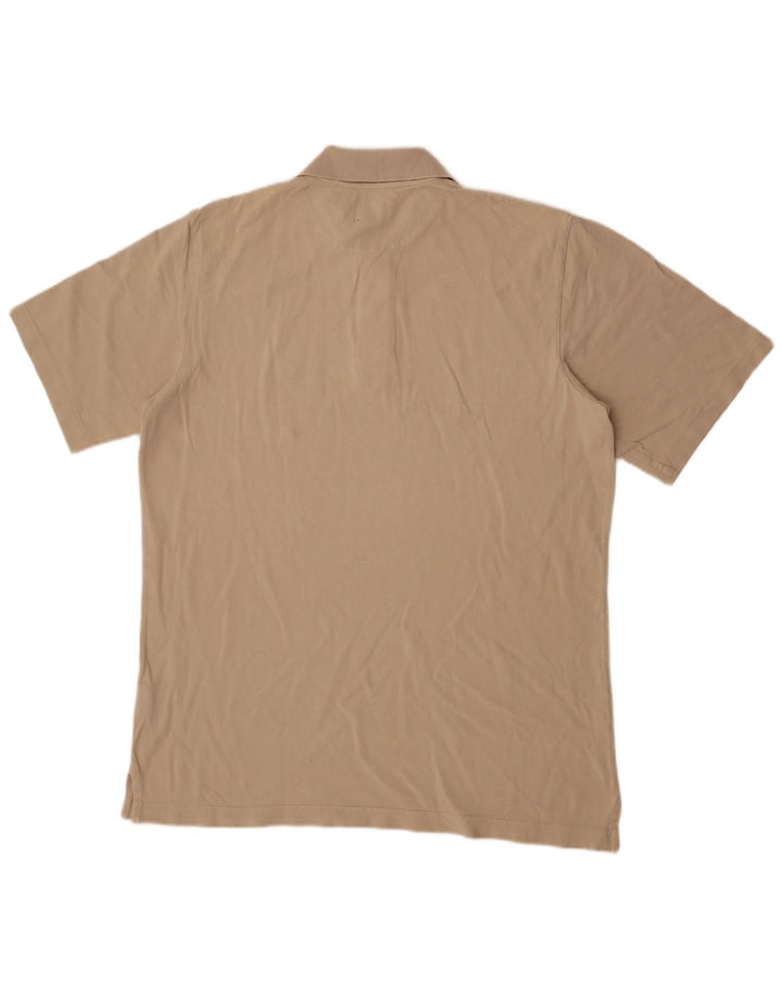 Murphy & Nye Polo Homme 2XL Coton Beige