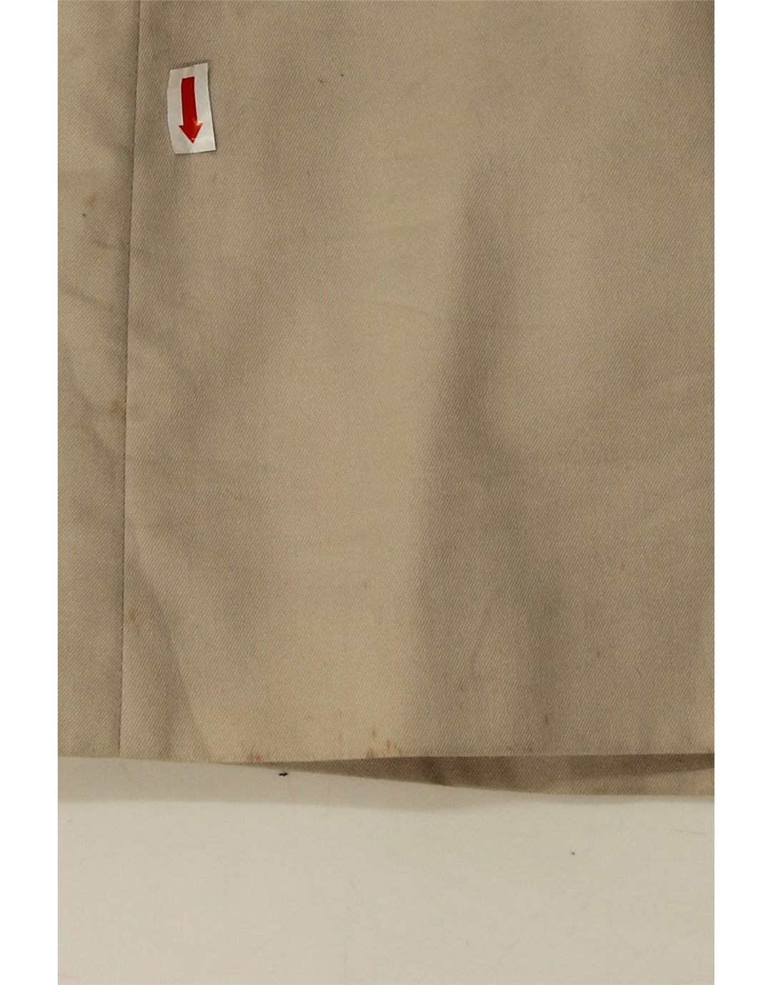 Aquarama Trench-Coat Femme UK 10 Petit Beige Polyester