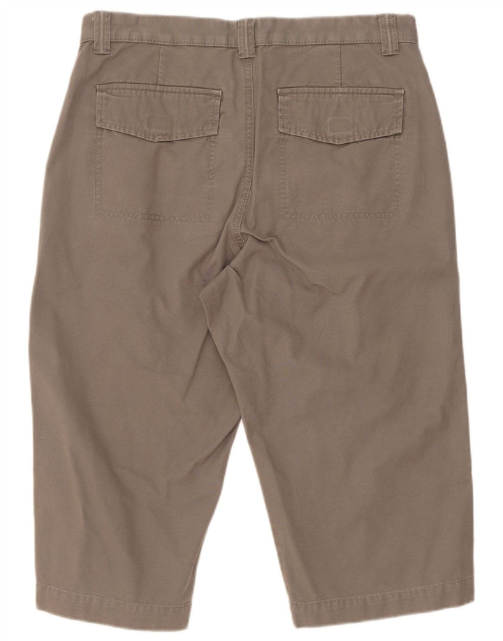 Marks & Spencer Bermuda vintage pour homme W32 en coton gris moyen
