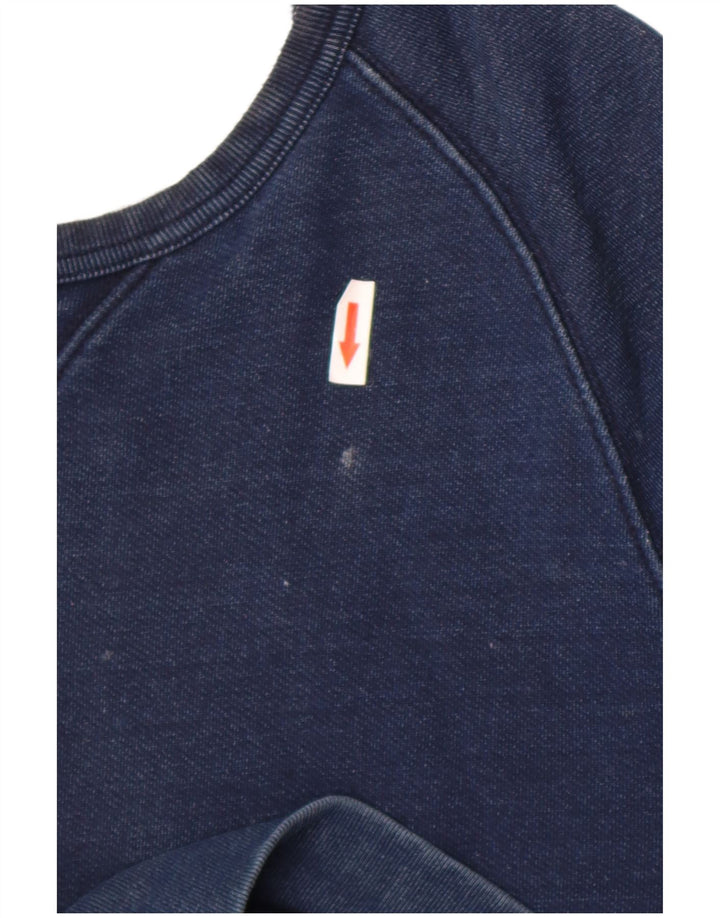 Levi's Sweat-Shirt Homme Bleu Marine Moyen