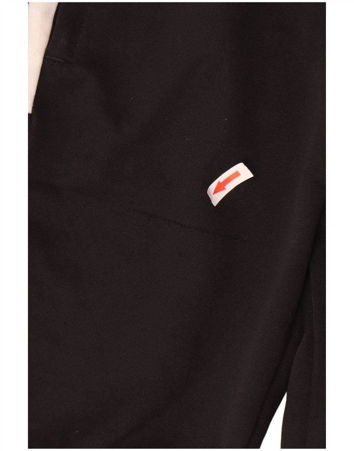 Adidas Pantalon de survêtement graphique garçon 11-12 ans Noir Polyester