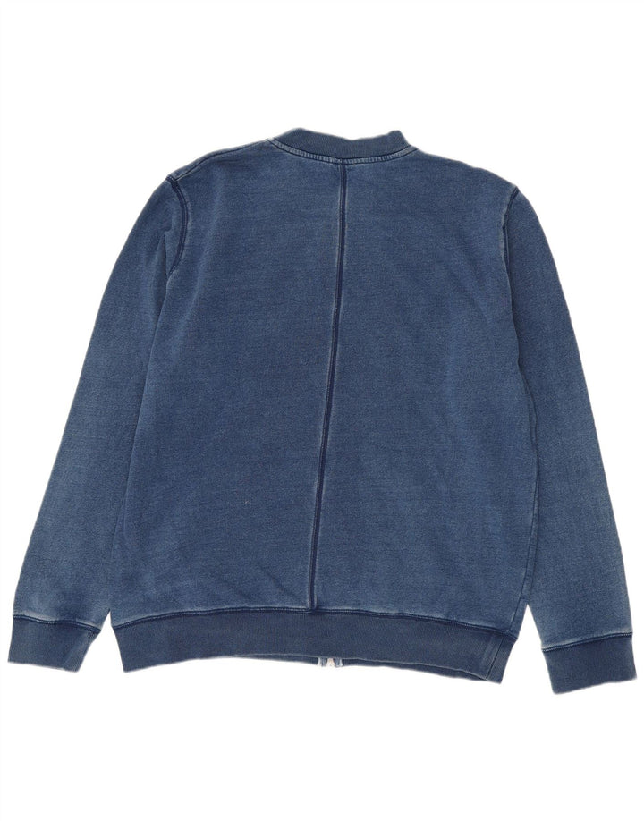Timberland Veste de survêtement pour homme 2XL en coton bleu marine