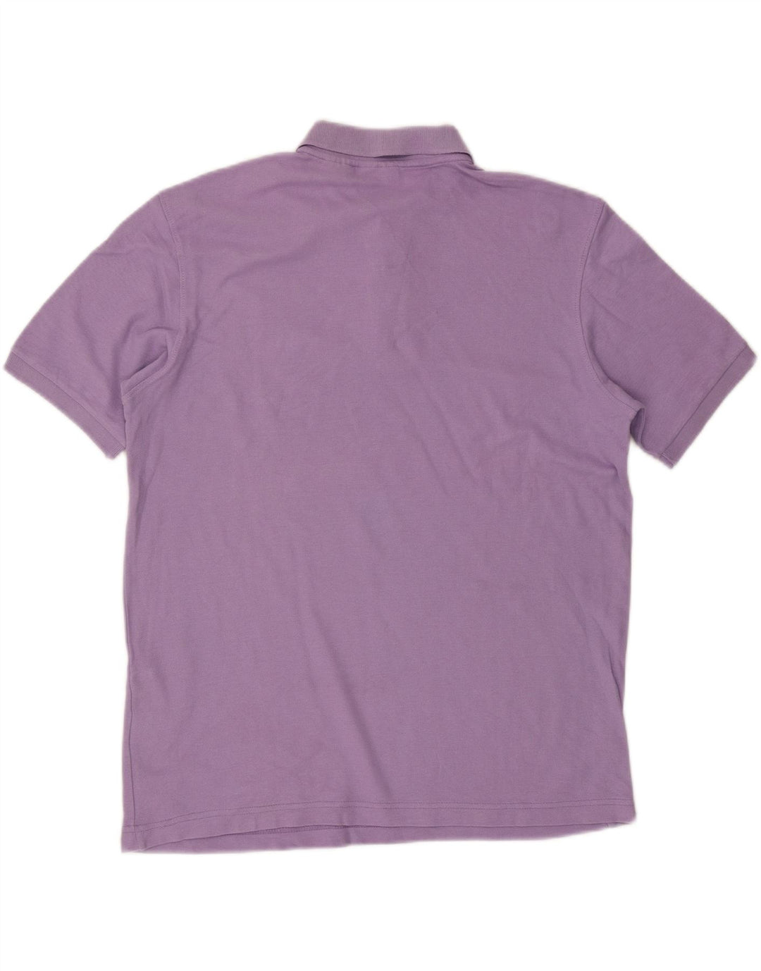 Fila Polo Homme Grand Violet Coton