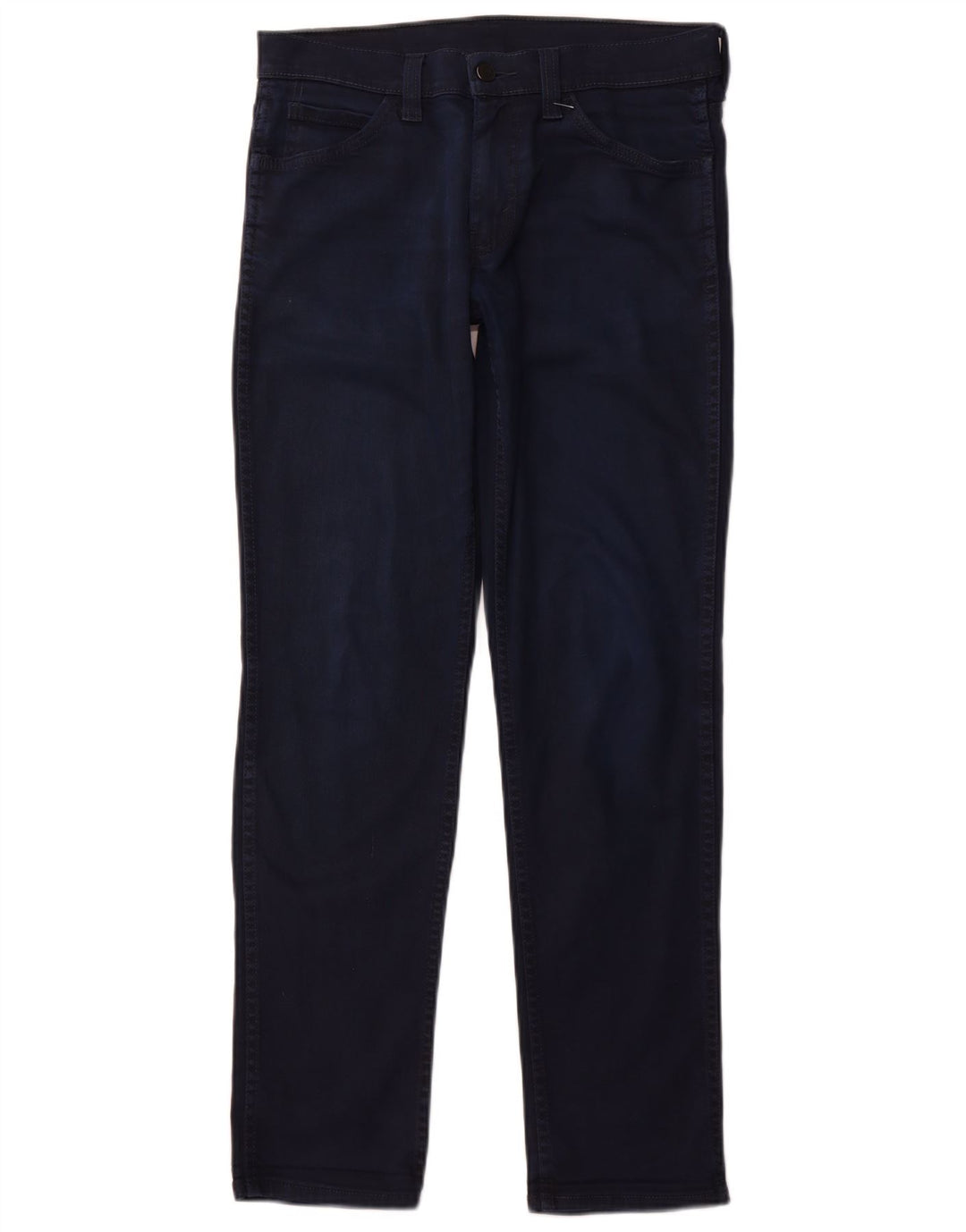 Levi's Jean Slim 511 Homme W30 L32 Bleu Marine Coton