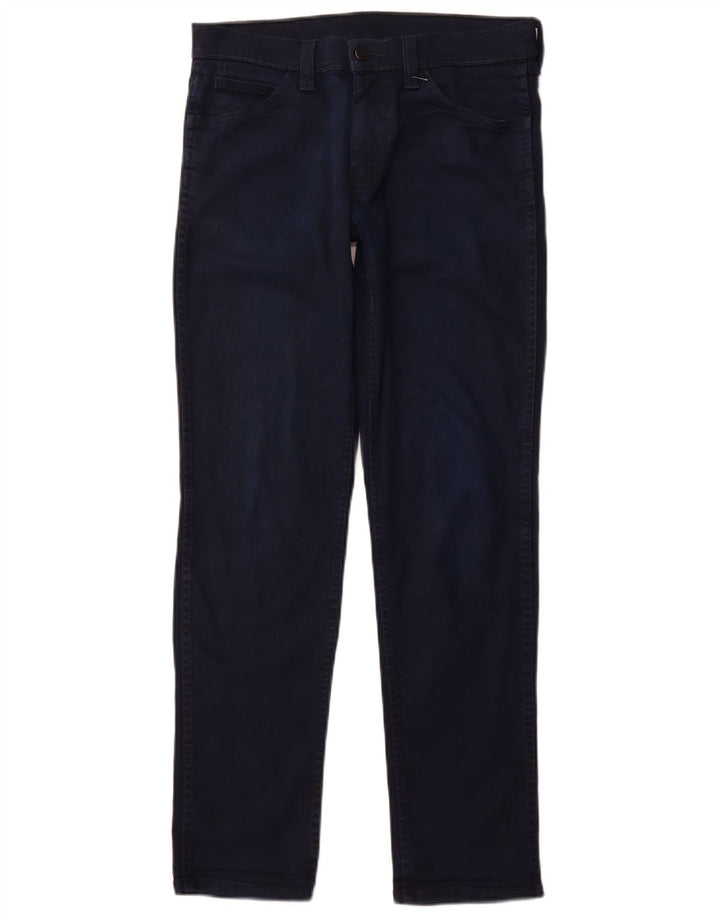 Levi's Jean Slim 511 Homme W30 L32 Bleu Marine Coton