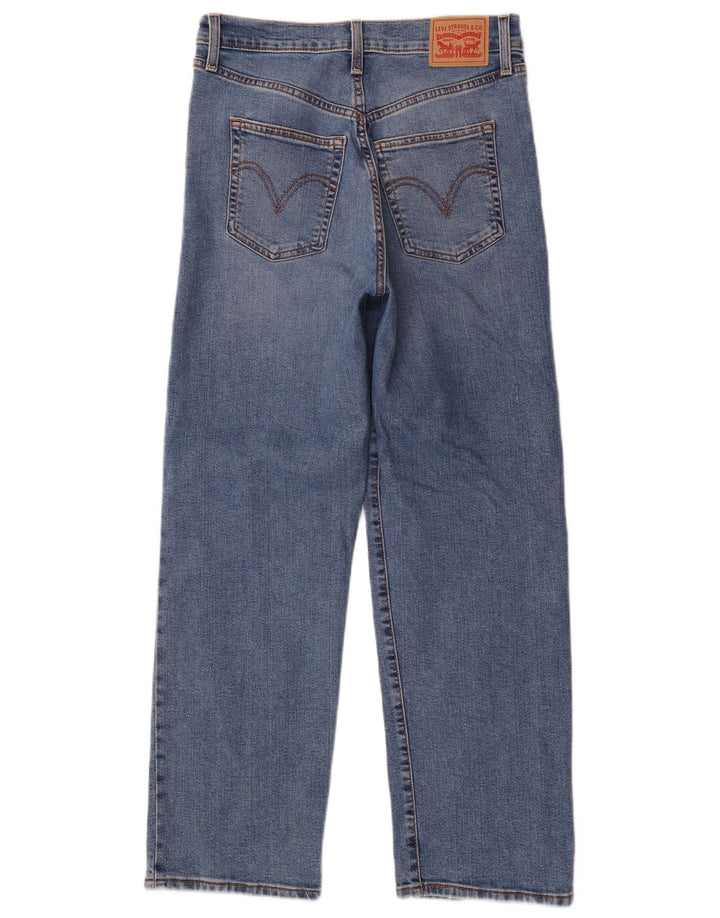 Levi's Jean Droit Homme W28 L29 Bleu Coton