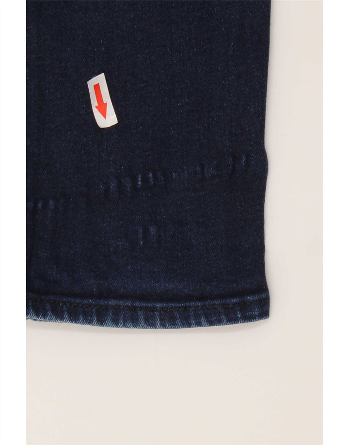 Levi's Jean Skinny Homme W28 L34 Bleu Coton