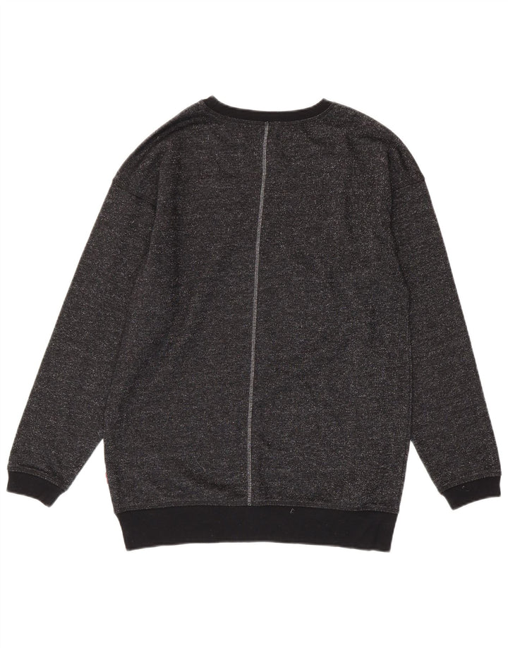 Levi's Sweatshirt Graphique Fille 15-16 ans Noir