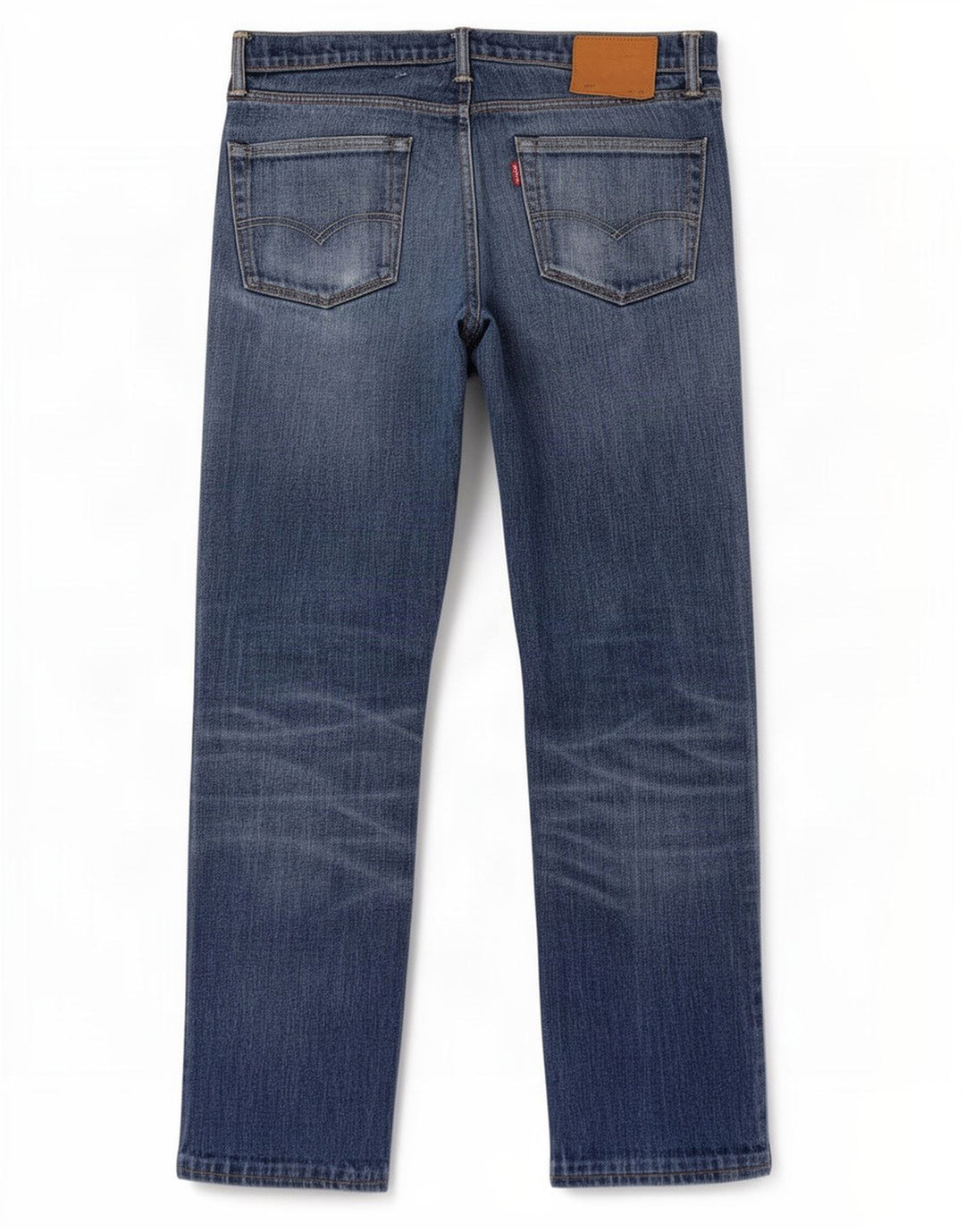 Levi's Jean Slim 511 Homme Bleu W34 L30 Coton