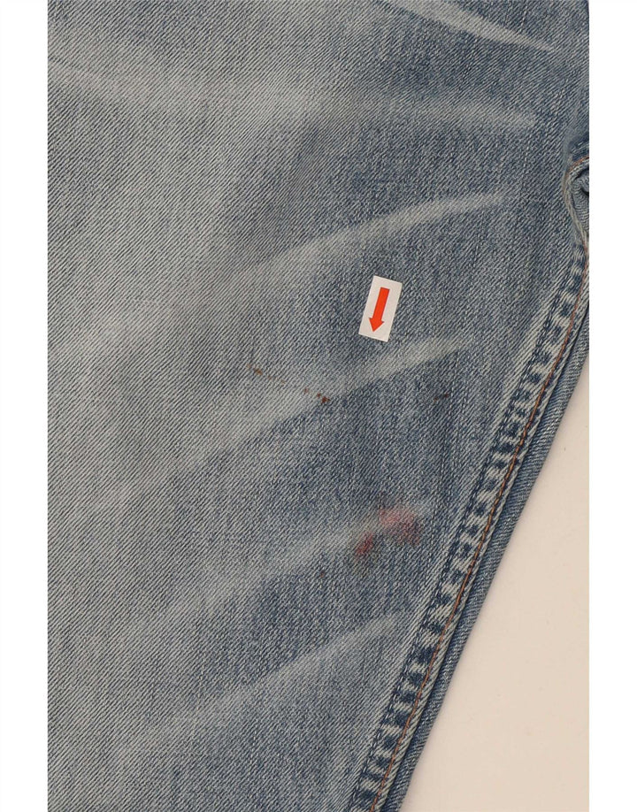 Levi's Jean Bootcut 516 Femme Bleu W34 L32