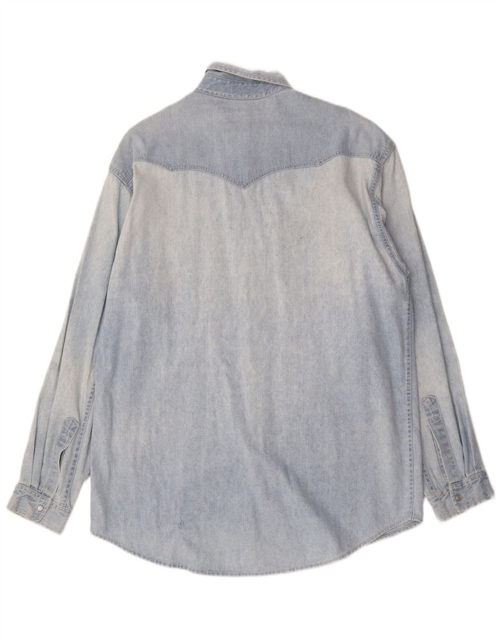 Levi's Chemise en Jean XL Homme Bleu