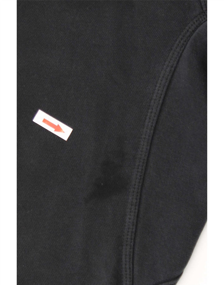 Nike Pantalon de survêtement pour homme en coton noir Taille L