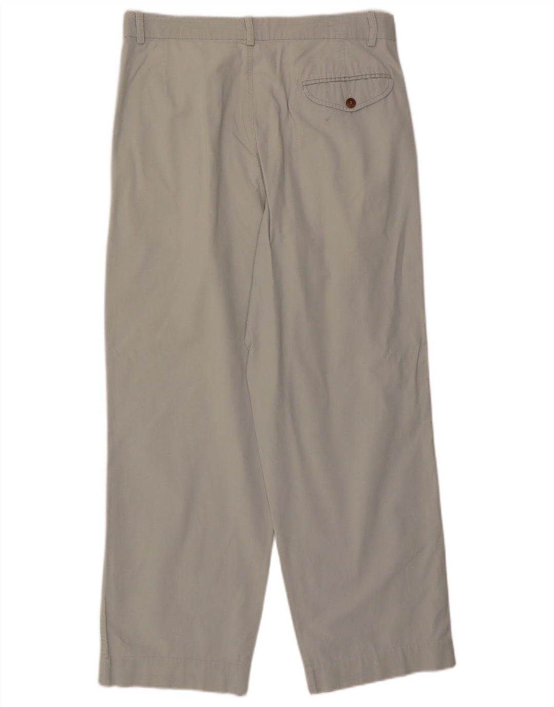 Carrera Pantalon Chino Pegged Femme Large W32 L28 Gris