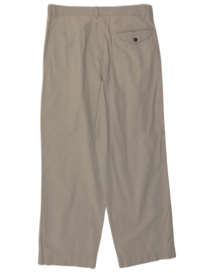 Carrera Pantalon Chino Pegged Femme Large W32 L28 Gris