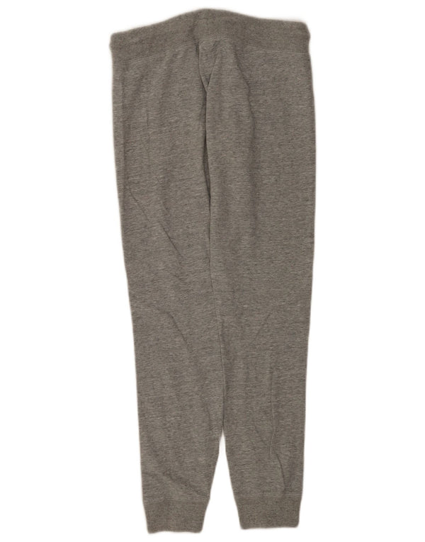 Jack Wills Pantalon de survêtement pour femme Joggers UK 10 Small Gris moucheté