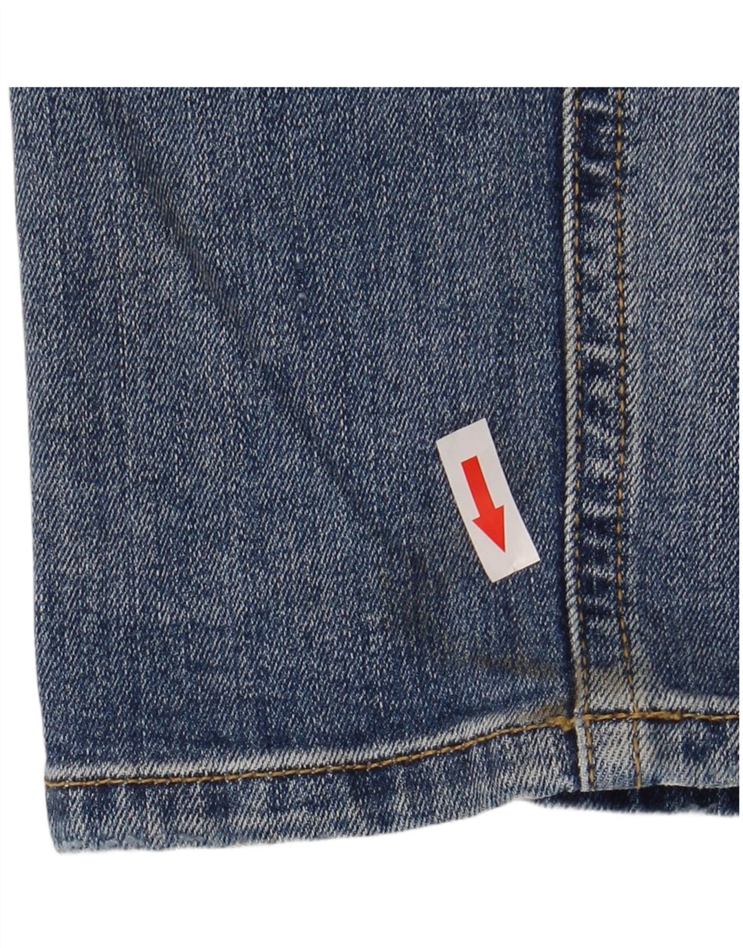 Diesel Jean Slim Thommer W31 L34 Homme Bleu Coton