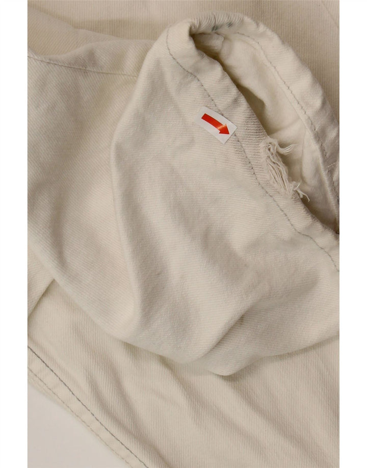 LEVI'S Jean Slim 511 Homme W31 L34 Blanc Cassé Coton