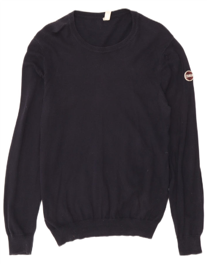 Colmar Pull Col Bateau Homme Bleu Marine Moyen