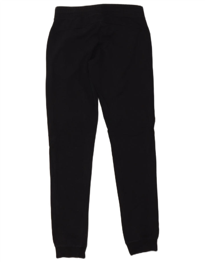 Puma Pantalon de survêtement pour femme UK 10 Small Noir