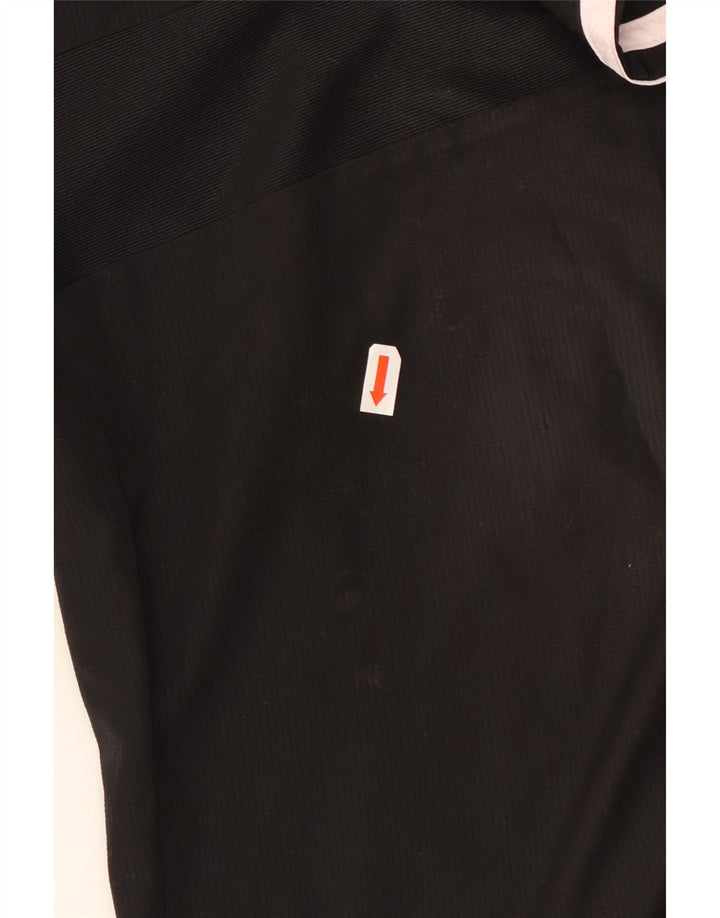 Adidas Pantalon de survêtement Climalite pour homme 2XL Noir Polyester