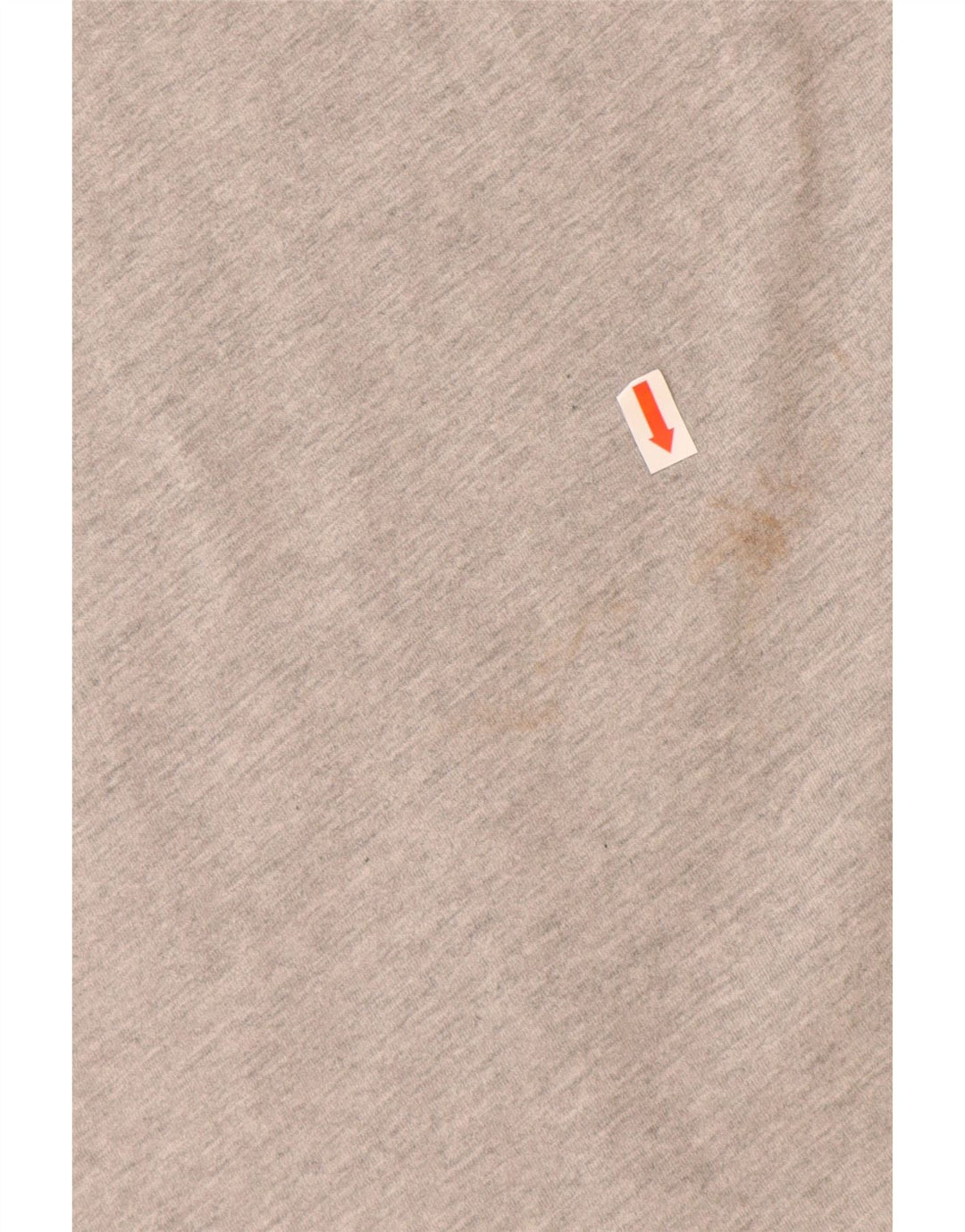 ASICS Débardeur Graphique Fille 15-16 Ans XL Gris Moucheté