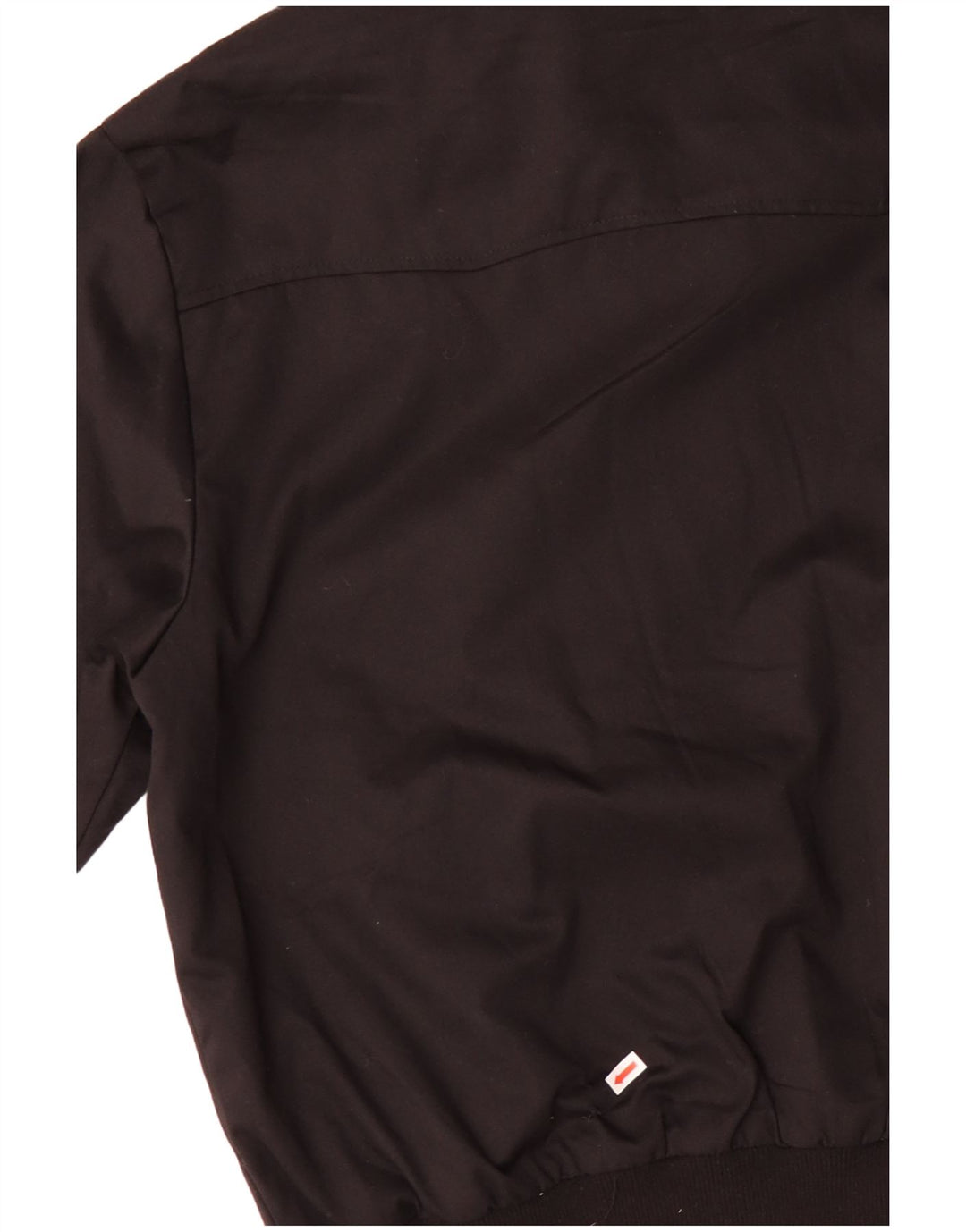 BRANDIT Veste Bomber Homme UK 40 Large Noir Polyester