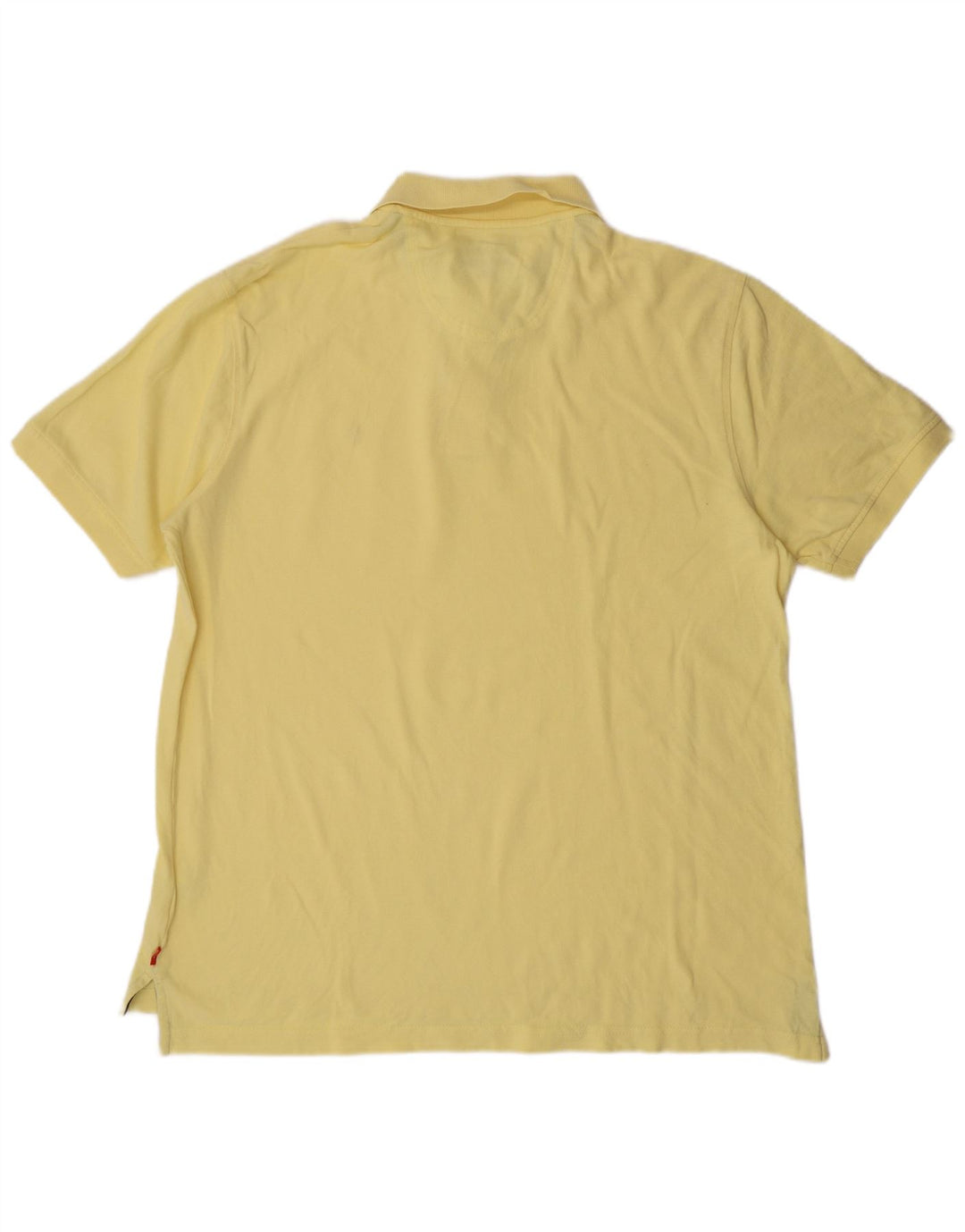 Izod Polo Homme Grand Jaune Coton