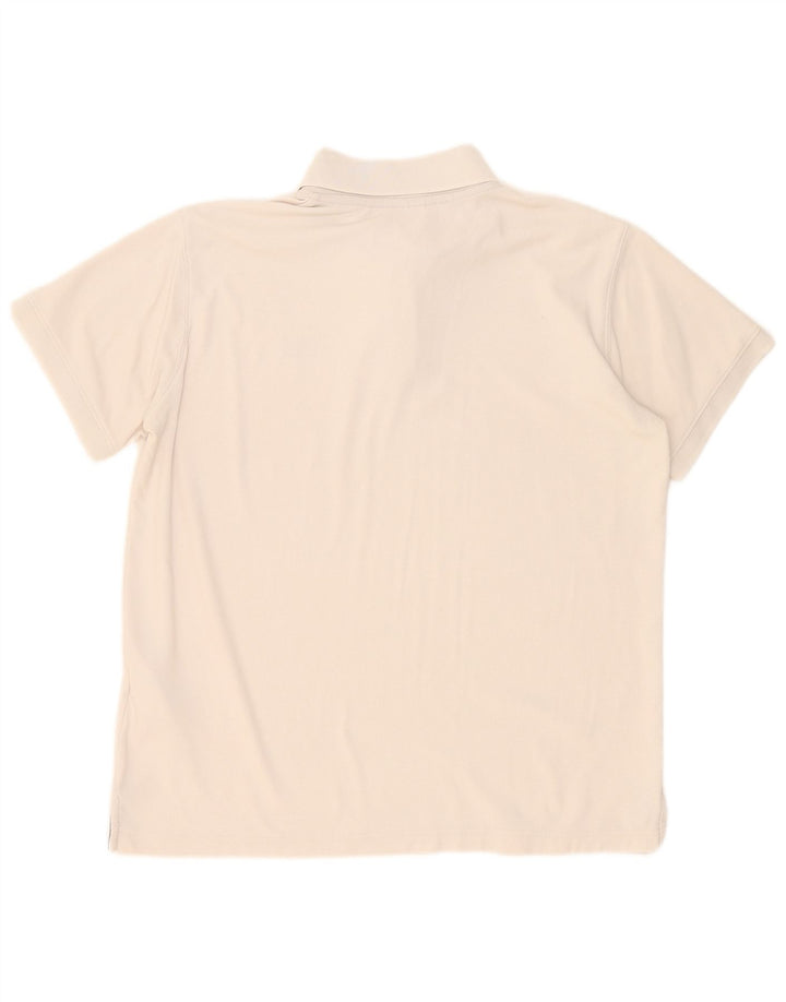 Helly Hansen Polo Homme XL Blanc Cassé Polyester