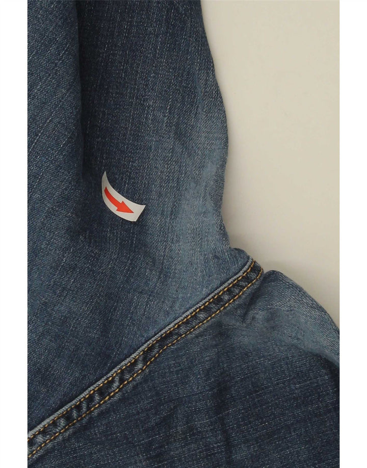 Roy Rogers Jean droit homme W38 L29 bleu coton