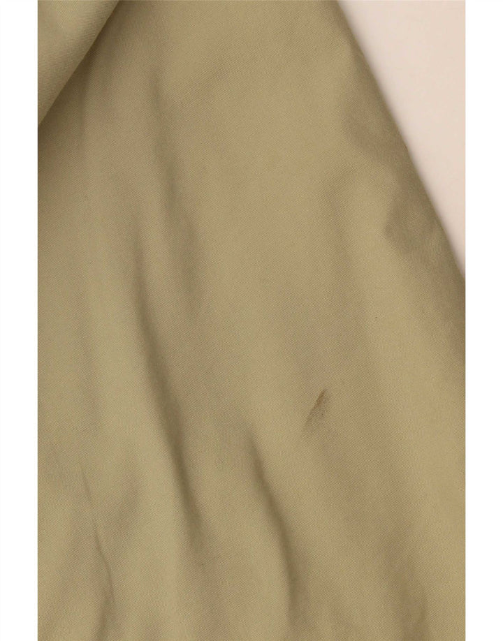 Etirel Veste bomber graphique coupe ample pour homme UK 38 Vert moyen