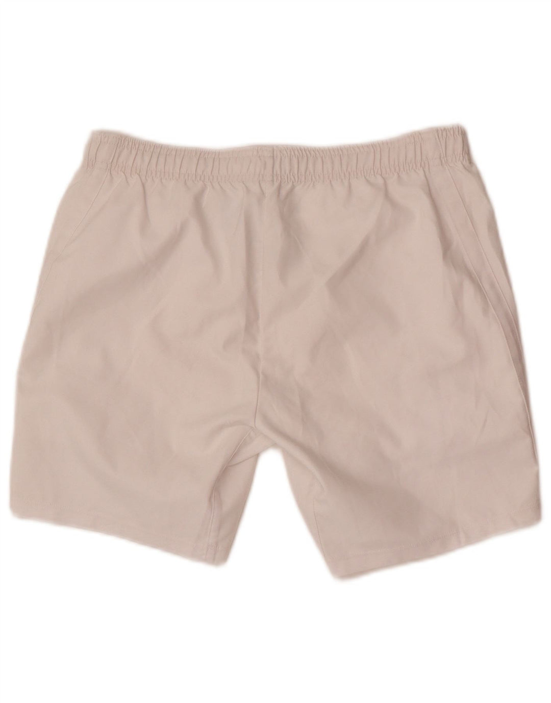 Umbro Short de Sport England Garçon 11-12 ans Blanc Polyester