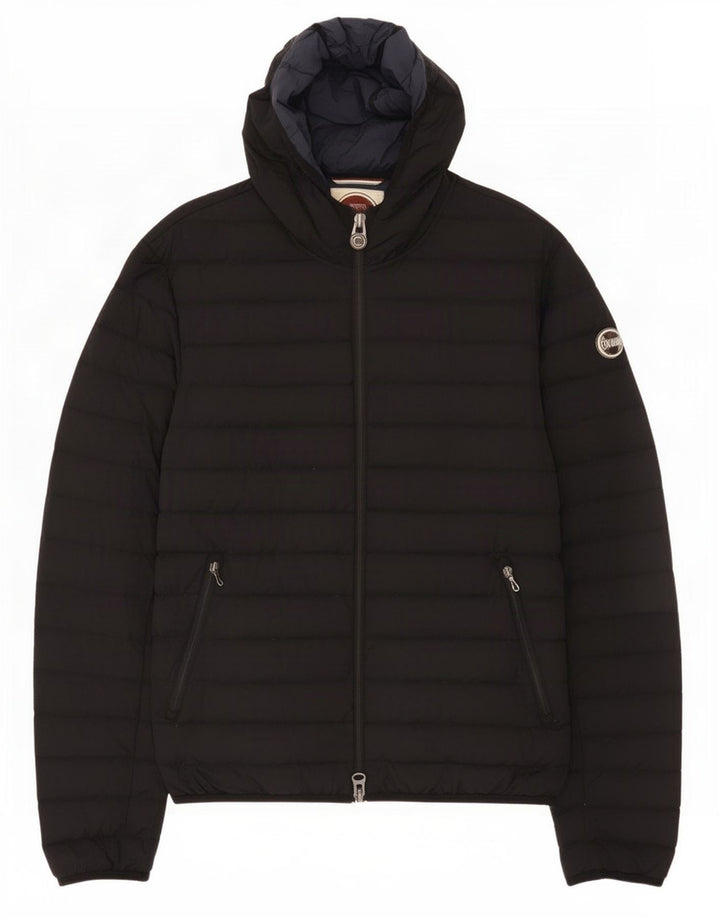 Colmar Veste matelassée à capuche IT 50 Medium Noir Polyamide