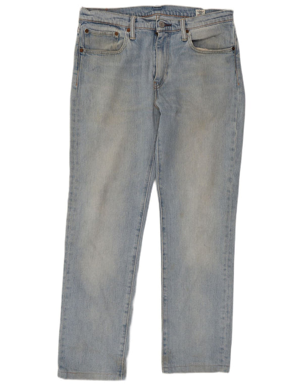 Levi's Jean Slim 511 Homme Bleu W33 L30 Coton