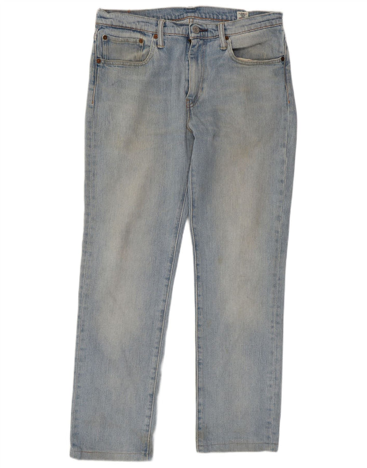 Levi's Jean Slim 511 Homme Bleu W33 L30 Coton