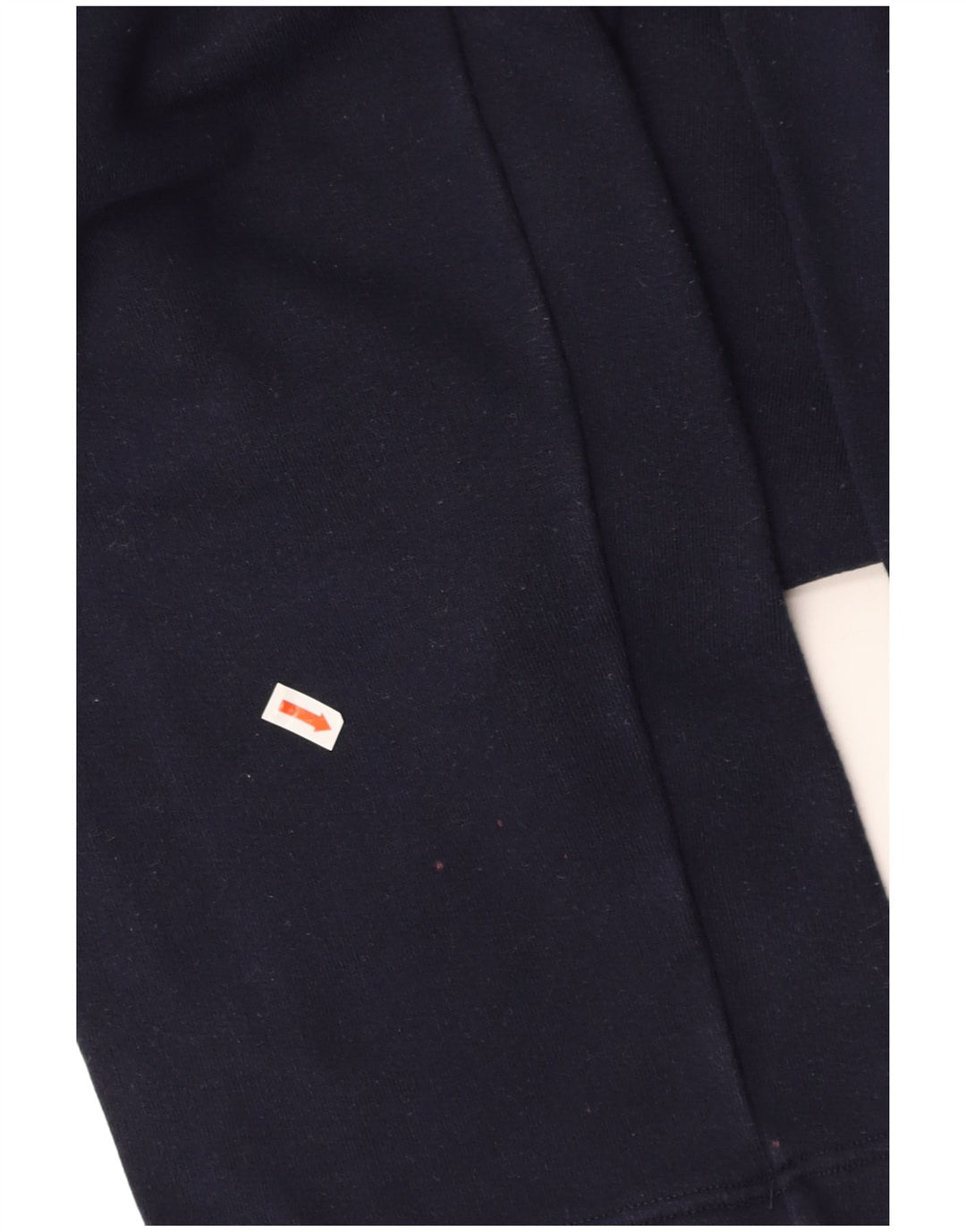 KAPPA Pantalon de Survêtement Homme Large Bleu Marine Coton