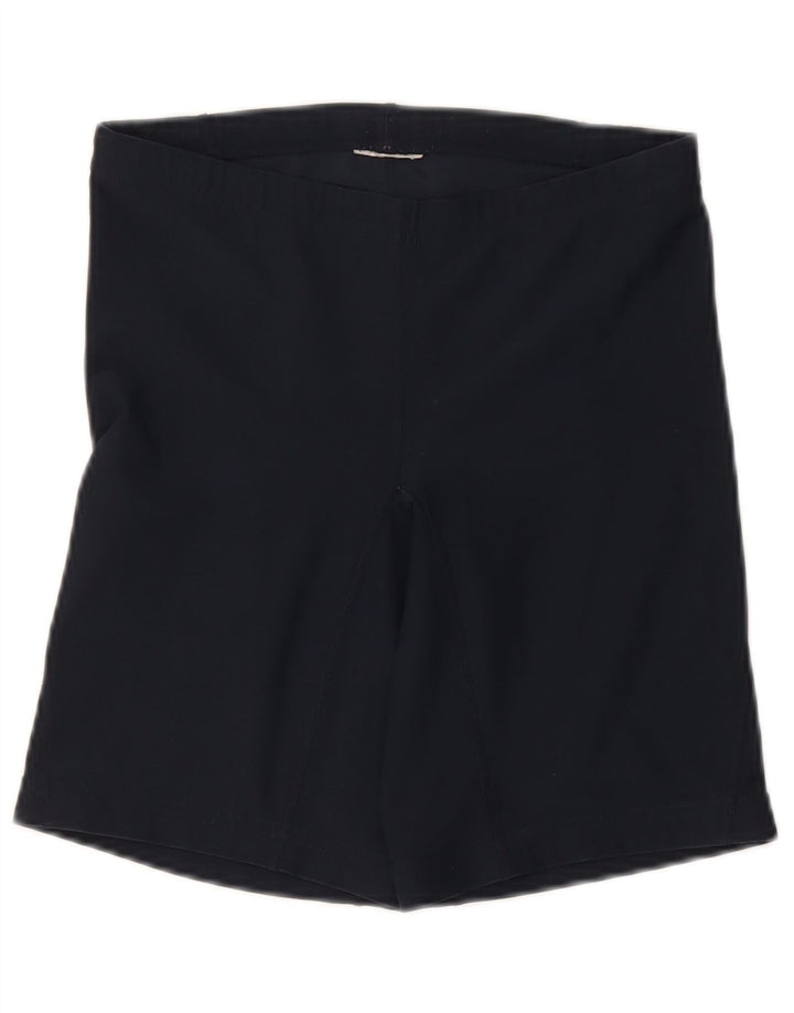 Nike Short de Sport Dri Fit Homme Bleu Marine Moyen