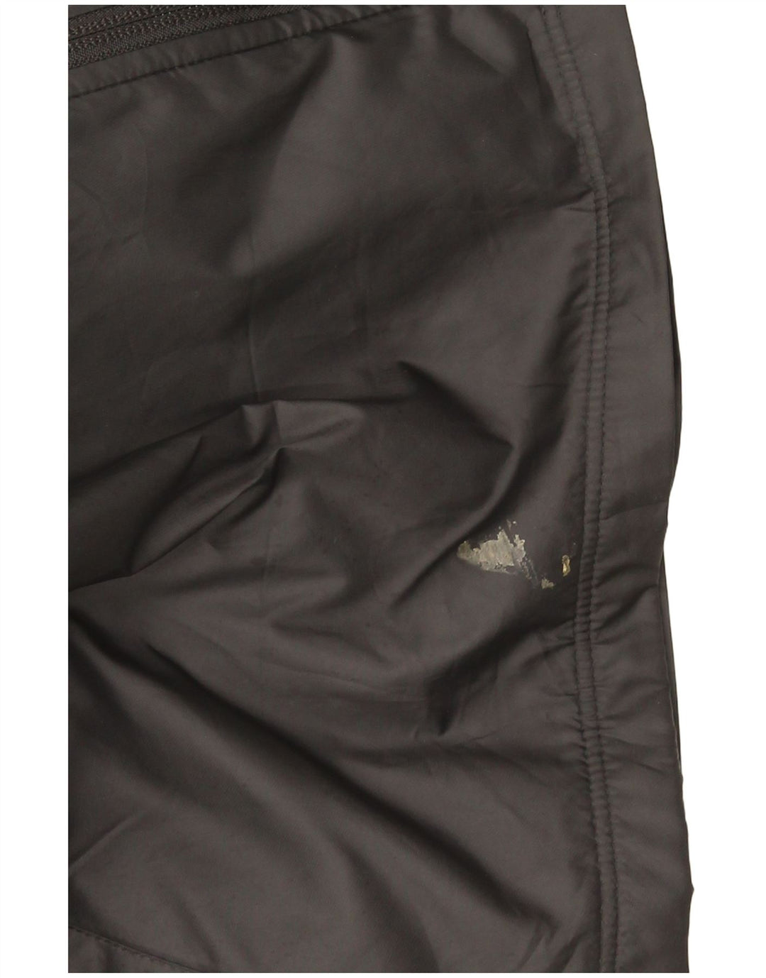 Veste de pluie à capuche Nike CR7 Graphic pour homme UK 38 Polyester noir moyen